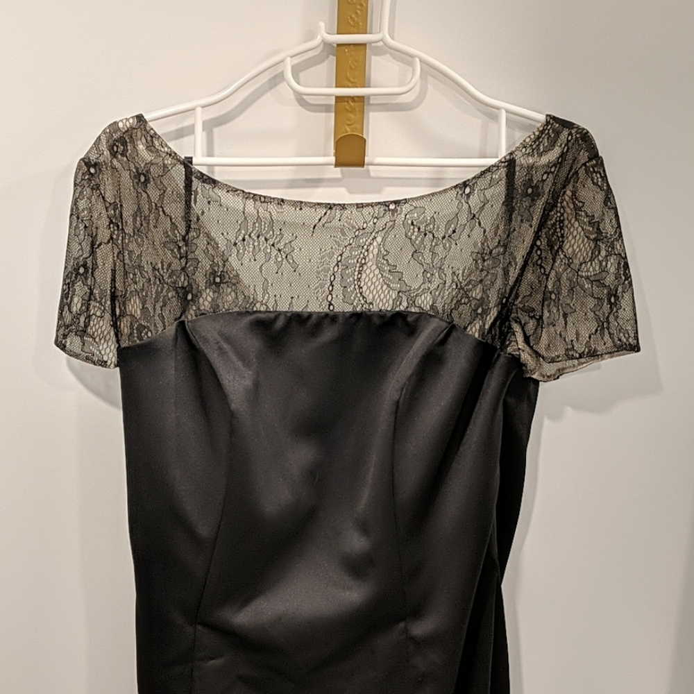 Impression bridesmaid gown SAMPLE